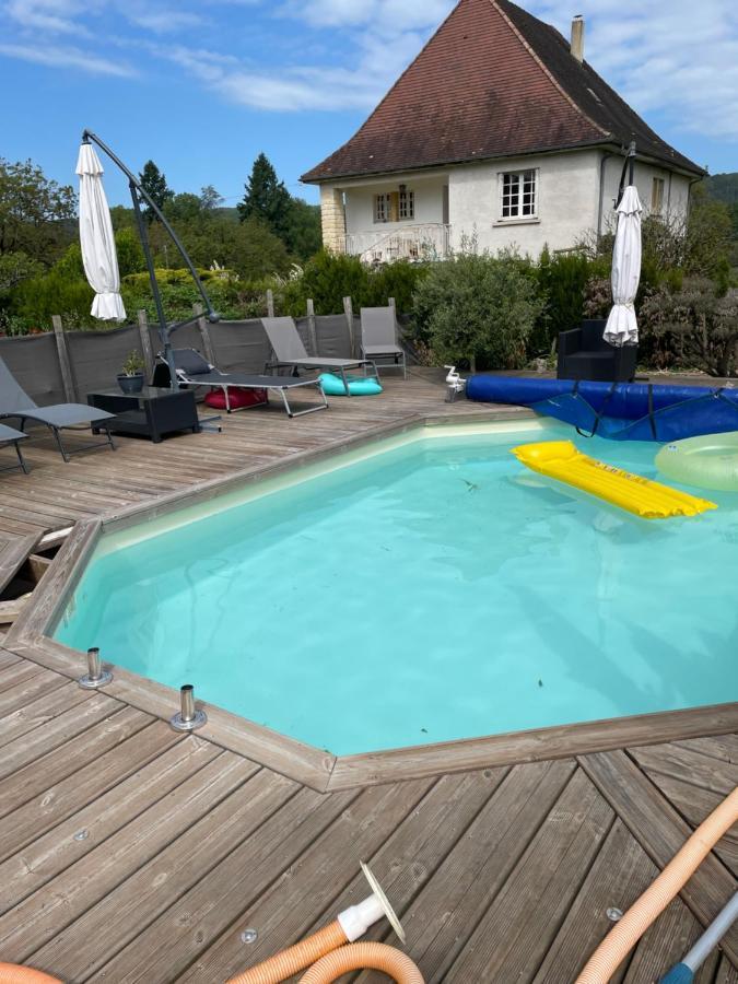 Gite De La Croix Saint-Leon-sur-Vezere Exterior foto